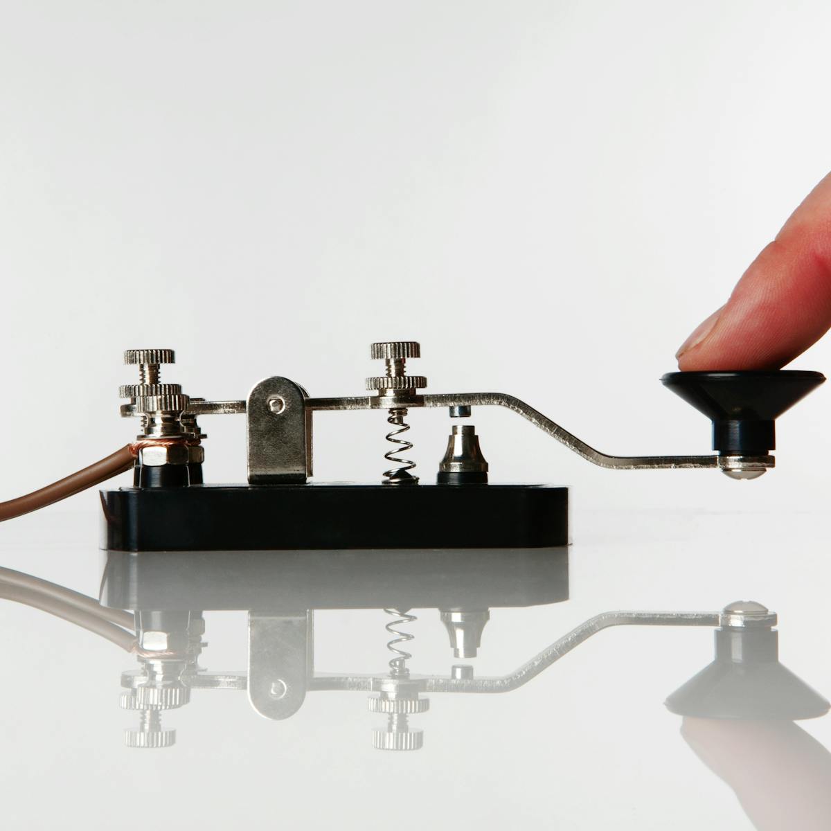 Simply Elegant Morse Code Marks 175 Years And Counting