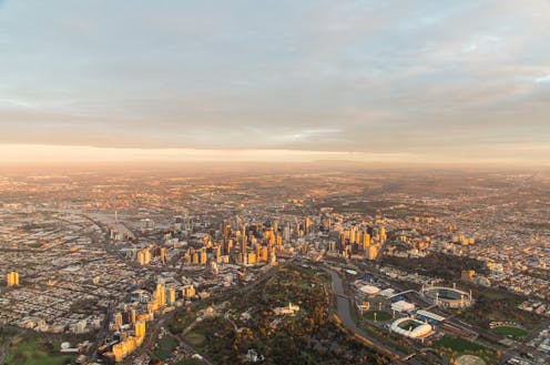 Rapid growth is widening Melbourne's social and economic divide