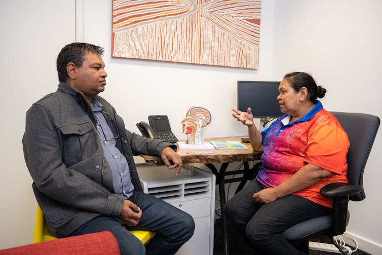 Aboriginal Australians want care after brain injury. But it must consider their cultural needs