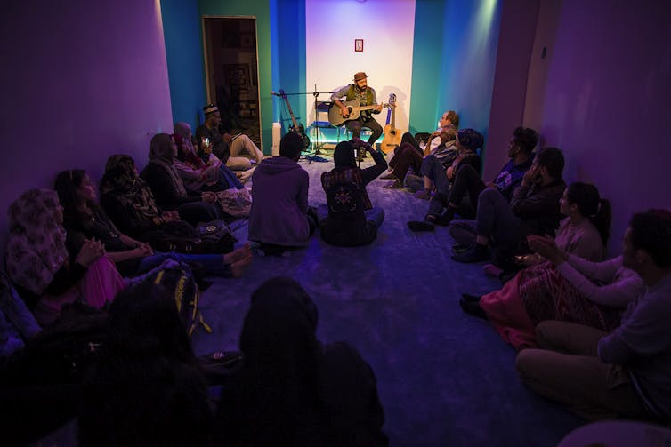 Britain’s first eco-Mosque opened in Cambridge, aiming for no carbon emissions from the site and rainwater harvesting. In London Muslims organised a “Green Iftaar” – the evening meal after sunset that breaks the daily fast during Ramadan – without plastic, food waste or meat