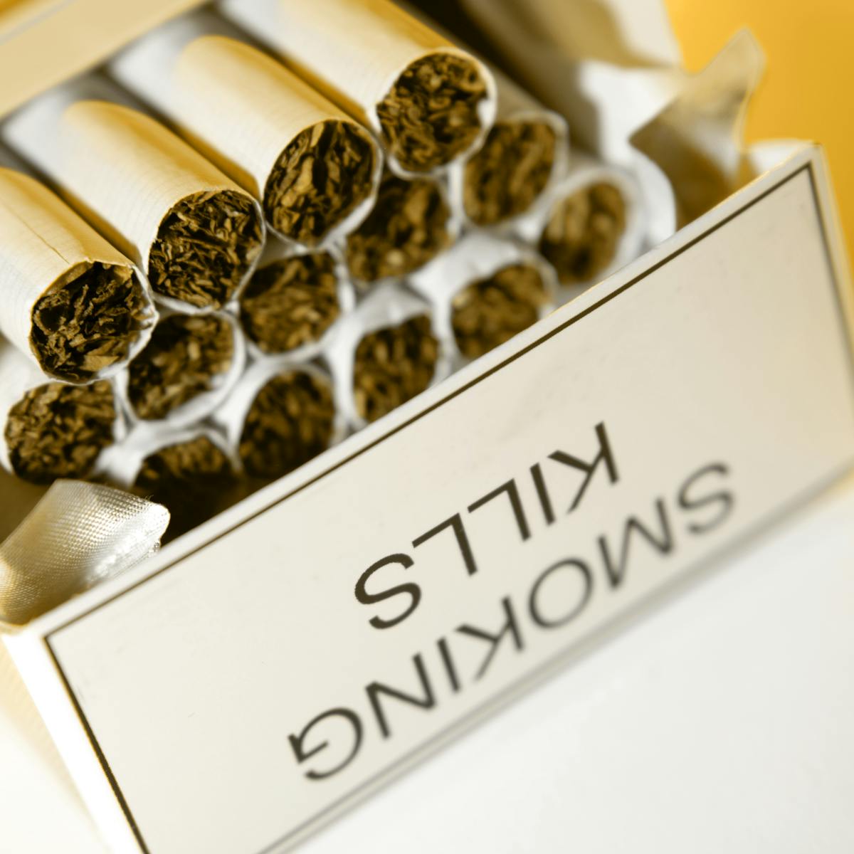 How Ghana Is Using Graphic Pictures To Cut Tobacco Use