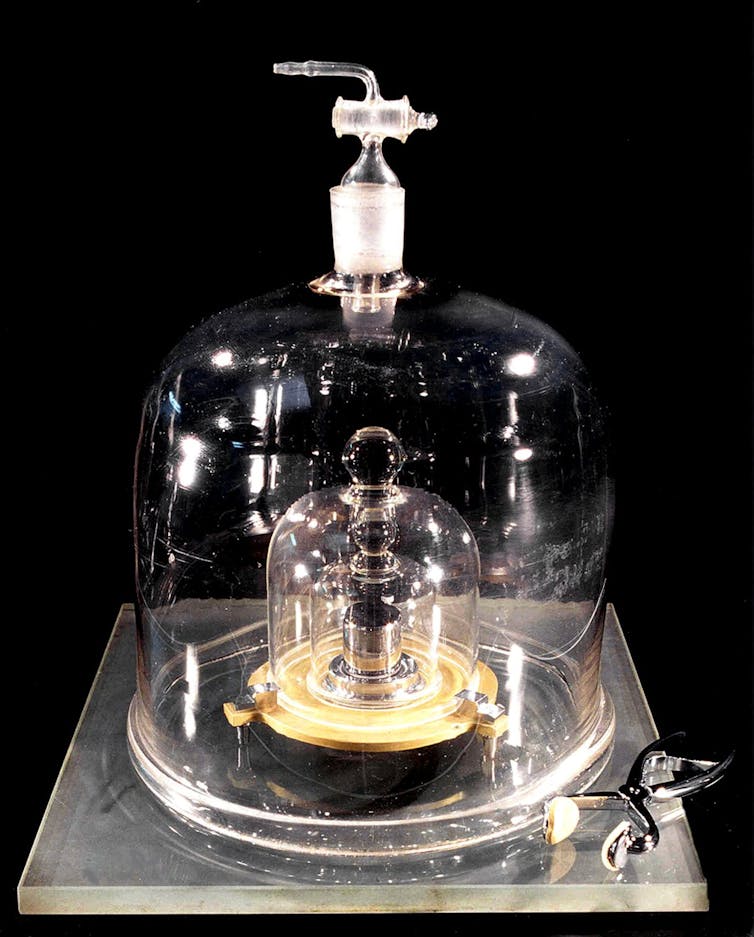 The way we define kilograms, metres and seconds changes today