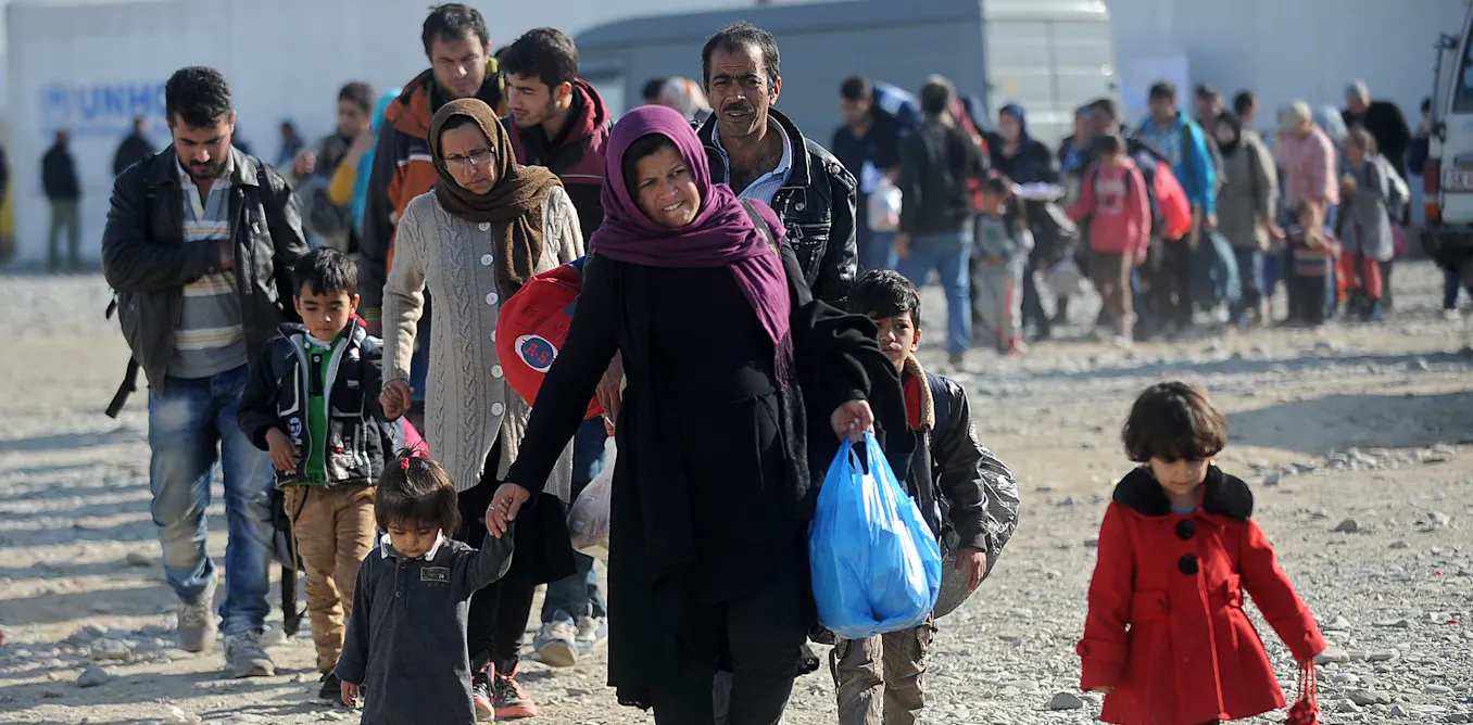 Migration Is A Growing Issue But It Remains A Challenge To Define Who Migration Is A Growing Issue But It Remains A Challenge To Define Who