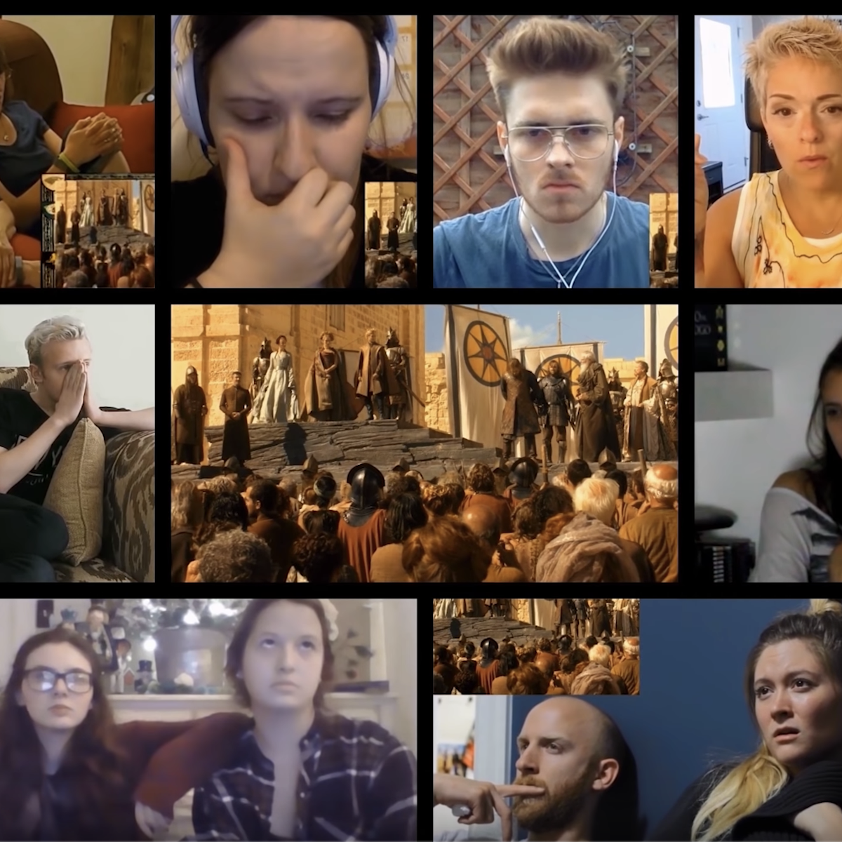 After 8 Years Of Memes Videos And Role Playing What Now For Game Of Thrones Multimedia Fans