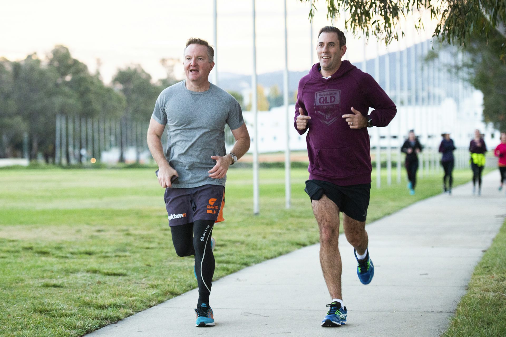 Jim Chalmers considers tilt at leadership