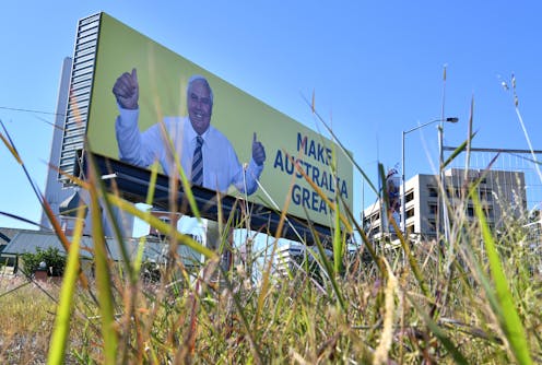 After Clive Palmer's $60 million campaign, limits on political advertising are more important than ever