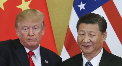 US-China relations are certainly at a low point, but this is not the next Cold War
