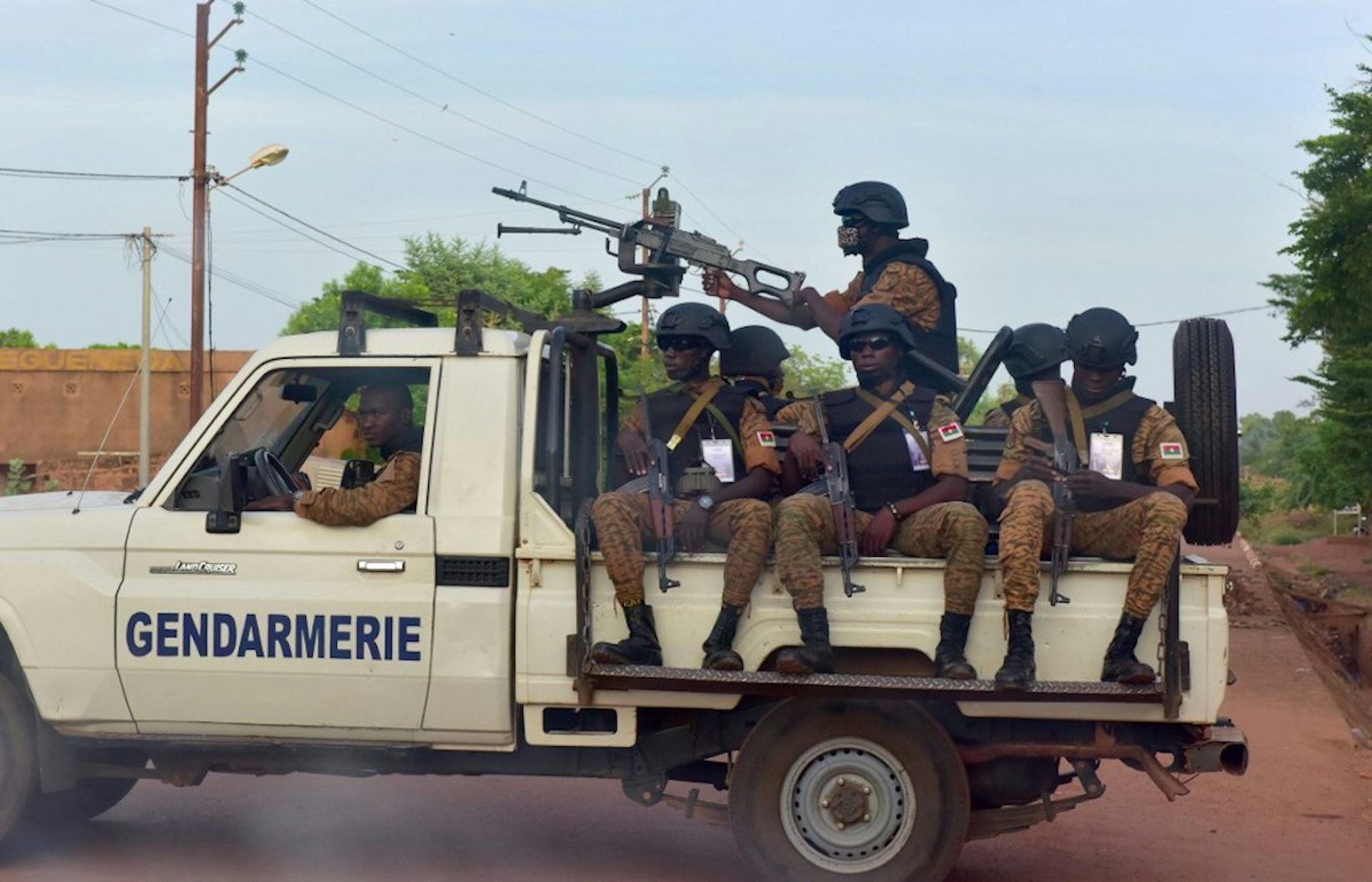 Au Burkina Faso, L’affaiblissement De L’État Fait Le Lit Du Terrorisme