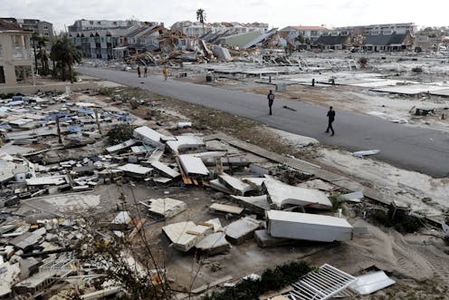 How Rural Areas Like Florida S Panhandle Can Become More Hurricane