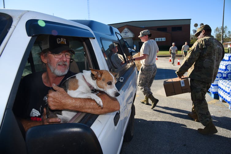 How rural areas like Florida's Panhandle can become more hurricane-ready