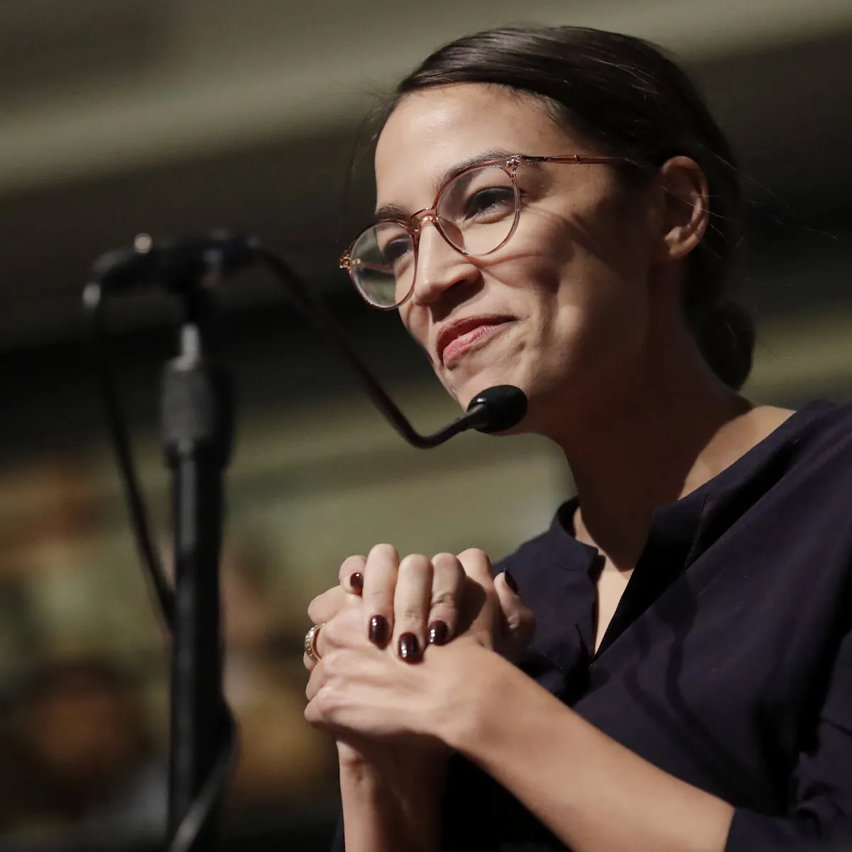 Alexandria Ocasio Cortez Is Shaking Up Old Politics With Her New Style