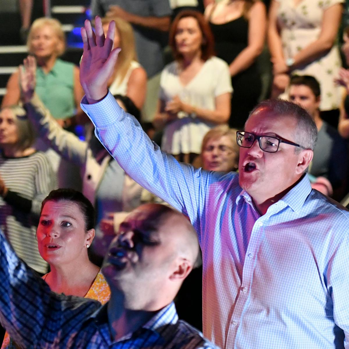 Five aspects of Pentecostalism that shed light on Scott Morrison&#39;s politics