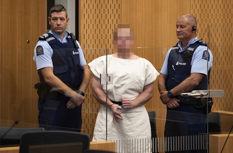 Charging the Christchurch mosque attacker with terrorism could be risky – but it's important