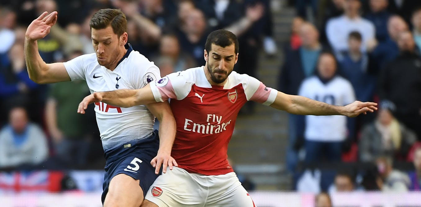 Arsenal S Mkhitaryan Omission From Europa League Baku Final Highlights Football S Global Politics At Its Most Fragile