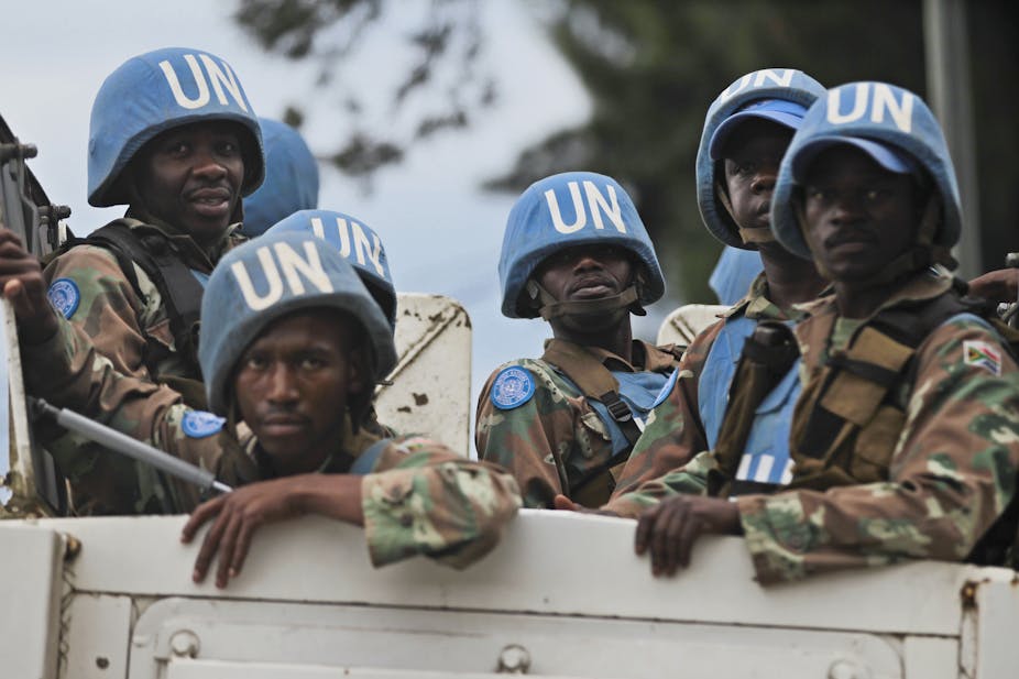 Realism should guide the next generation of UN peacekeeping