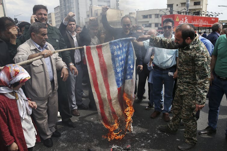 US is already fighting a conflict with Iran – an economic war that is hurting the wrong people
