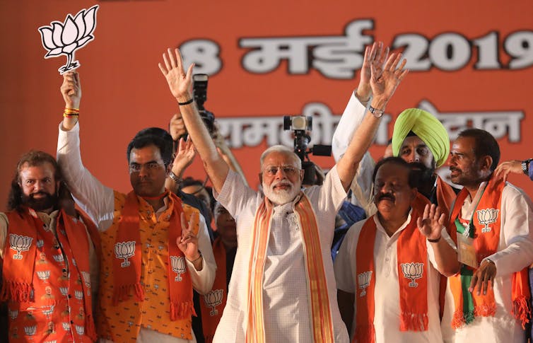 Narendra Modi has won the largest election in the world. What will this mean for India?