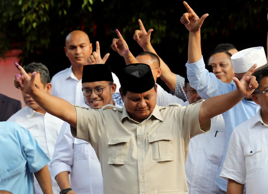 Indonesia S Presidential Election Dispute Prabowo S Plan To Challenge Election Result May Be In Vain
