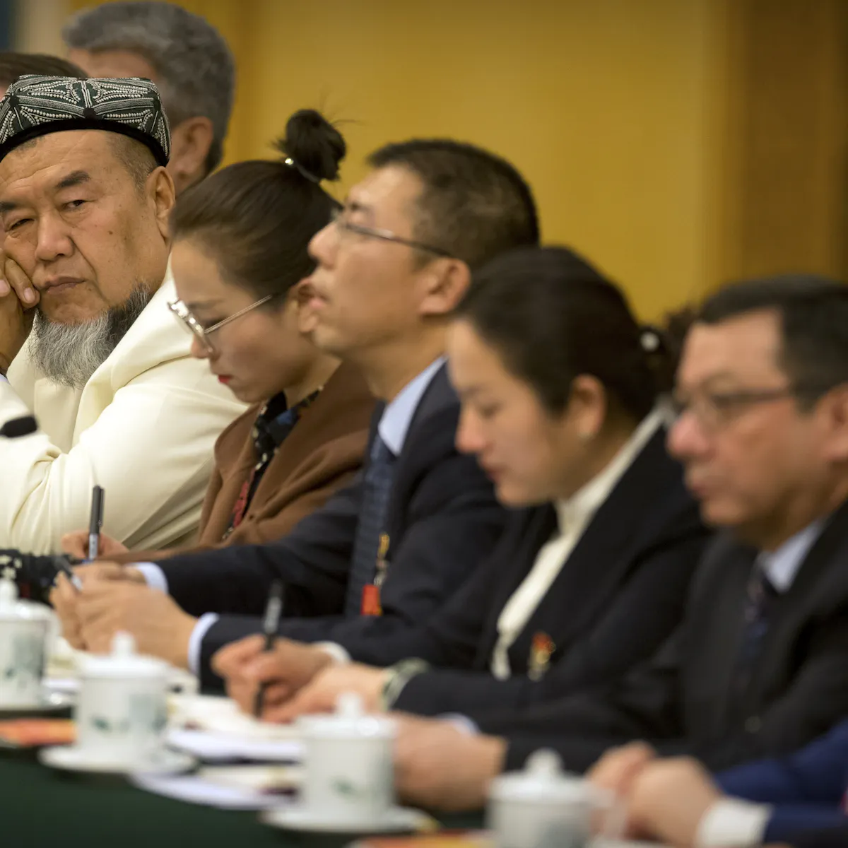The History Of China S Muslims And What S Behind Their Persecution
