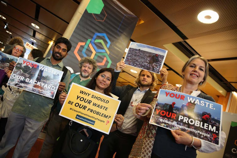 file-20190523-187147-163cwjb.jpg?ixlib=rb-1.1 Poorer countries refusing plastic waste imports could make the system fairer file-20190523-187147-163cwjb.jpg?ixlib=rb-1.1