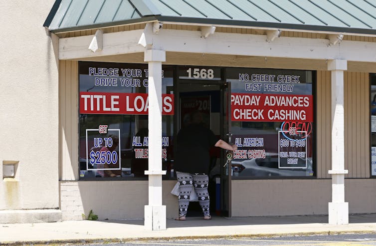 Sanders and AOC want to cap interest rates on consumer loans at 15% – here's why that's a bad idea