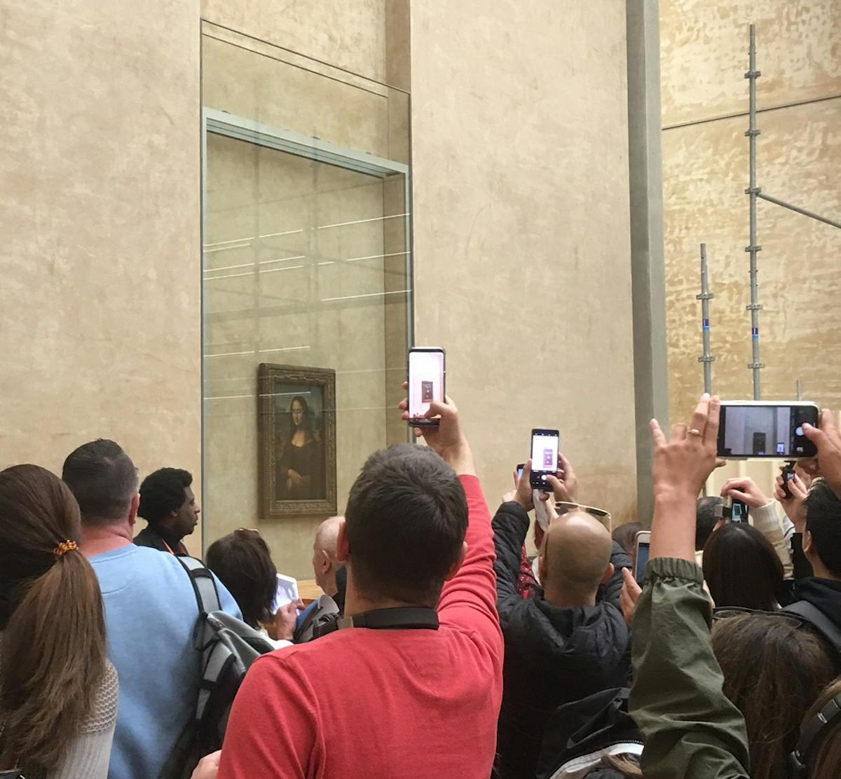 So Is 'Mona Lisa' Smiling? A New Study Says Yes | Smart News | Smithsonian  Magazine