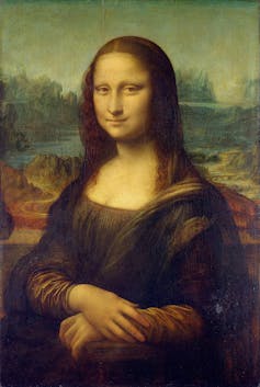 What's so special about the Mona Lisa?