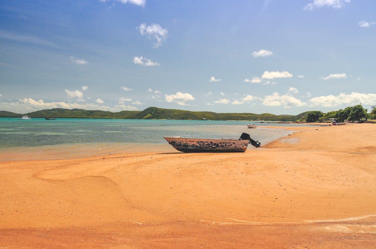 Torres Strait Islanders ask UN to hold Australia to account on climate 'human rights abuses'