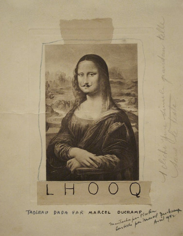 mona lisa essay titles