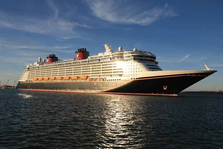 disney cruise line