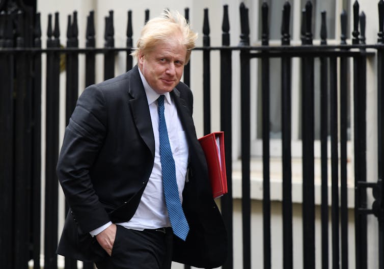 Why Boris Johnson would be a mistake to succeed Theresa May
