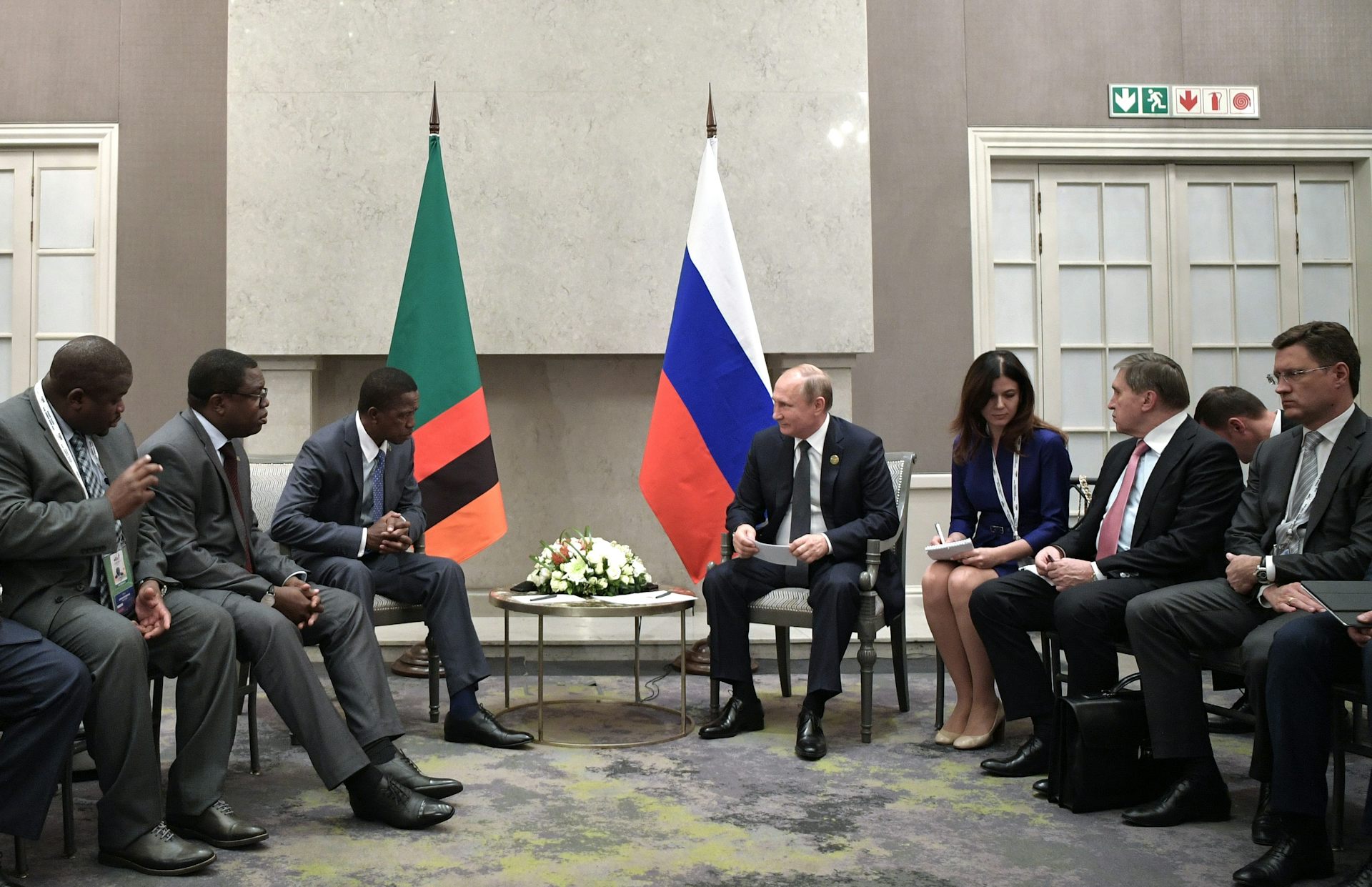 Russia in Africa: Can It Offer an Alternative to the U.S. and China?