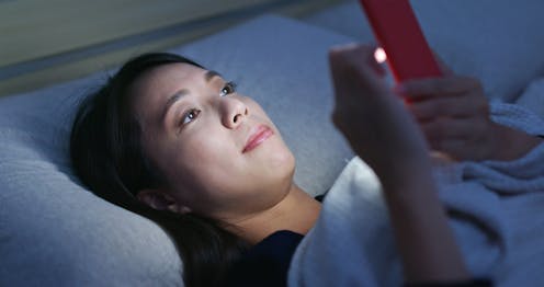Adolescents Nighttime Social Media Use >> Limiting Screen Use Is Not The Way To Tackle Teenage Sleep Problems Adolescents Nighttime Social Media Use >> Limiting Screen Use Is Not The Way To Tackle Teenage Sleep Problems
