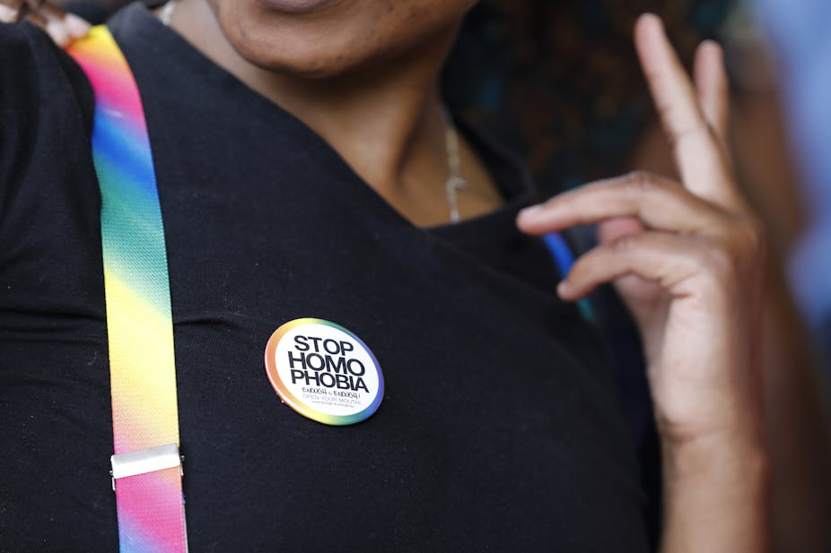 Homosexuality Remains Illegal In Kenya As Court Rejects Lgbt Petition