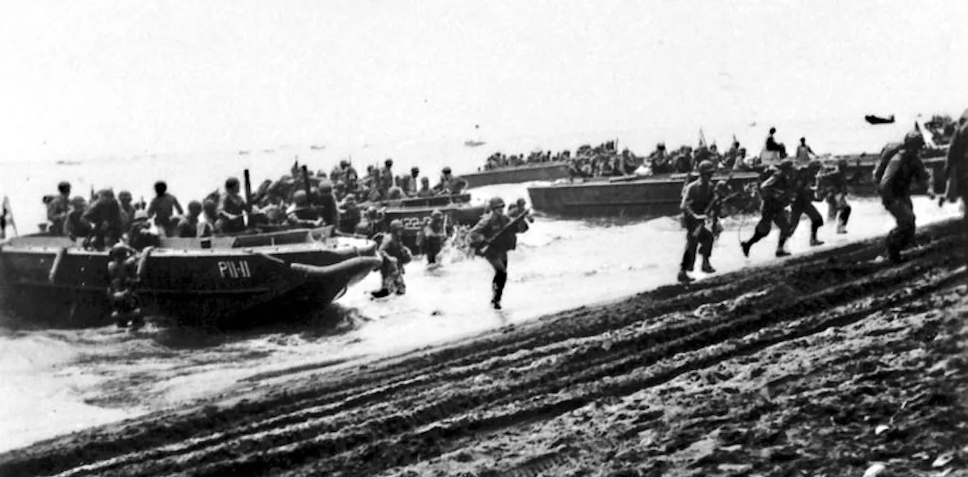 A World War II battle holds key lessons for modern warfare