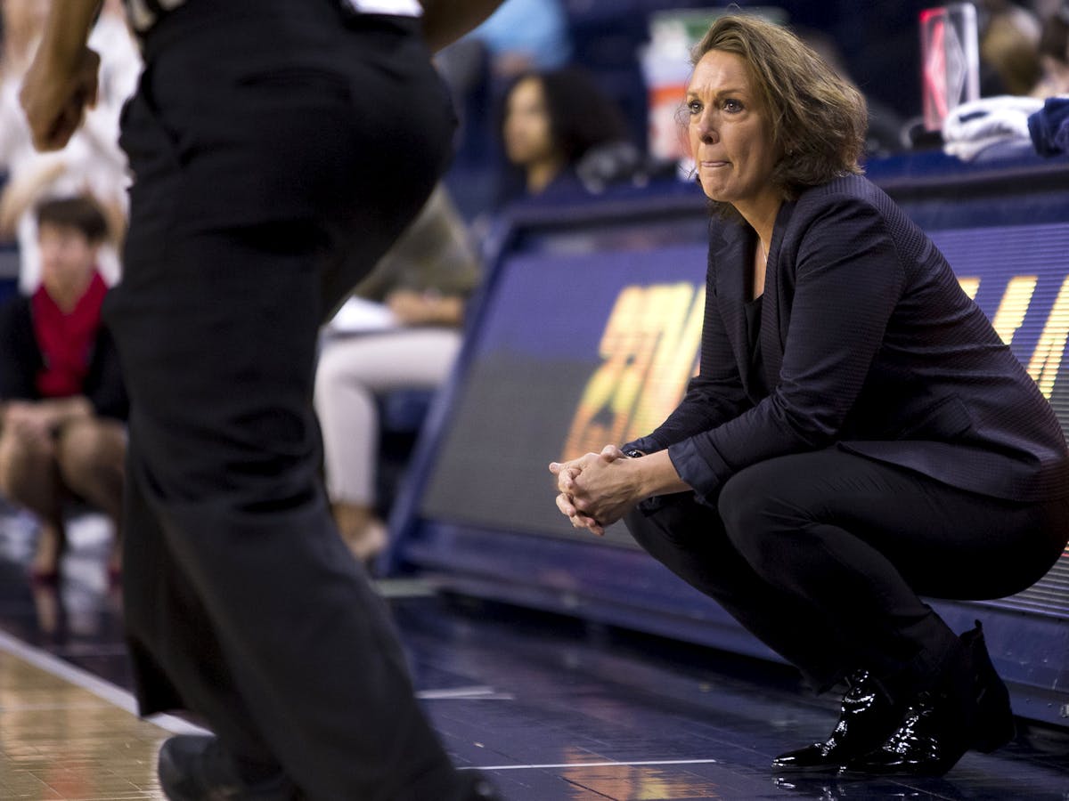 The War On Women Coaches