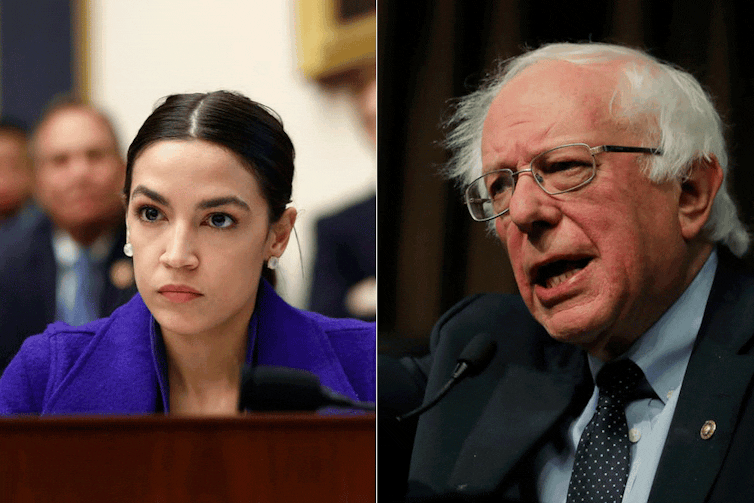 Sanders and AOC want to cap interest rates on consumer loans at 15% – here's why that's a bad idea