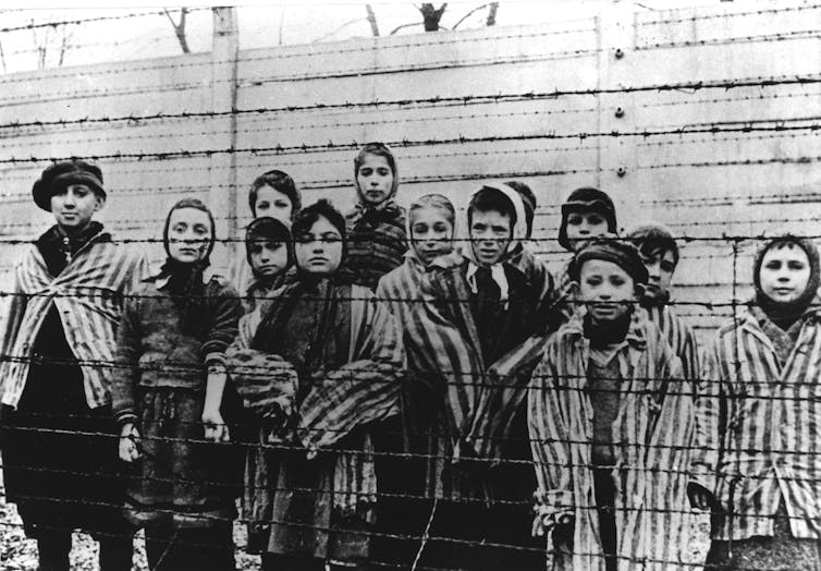 I was an expert witness against a teacher who taught students to question the Holocaust