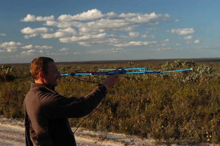 How we're helping the western ground parrot survive climate change