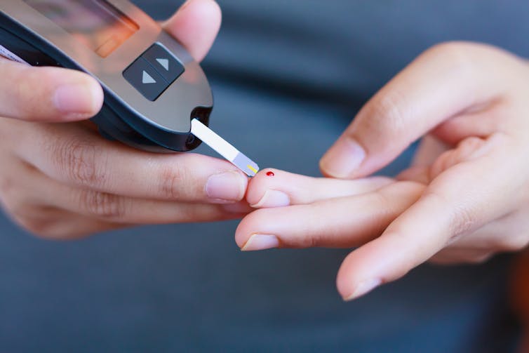 Flash glucose monitoring: the little patches that can make managing diabetes a whole lot easier