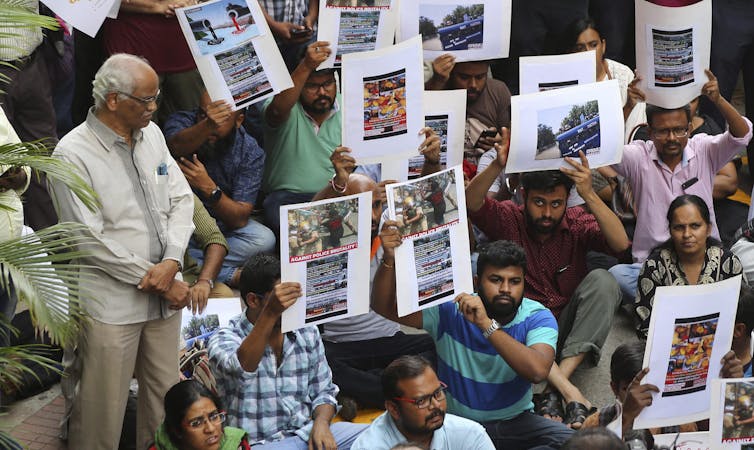 Ngos Need International Protection From Hindu Nationalism In India Ngos Need International Protection From Hindu Nationalism In India