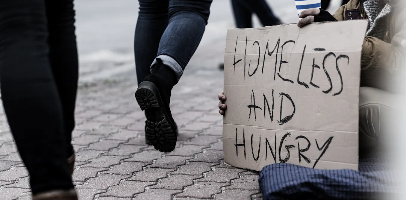 Stop Homeless Homelessness soars in our biggest cities, driven by rising inequality ...
