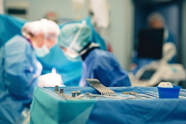 Surgery rates are rising in over-85s but the decision to operate isn't always easy