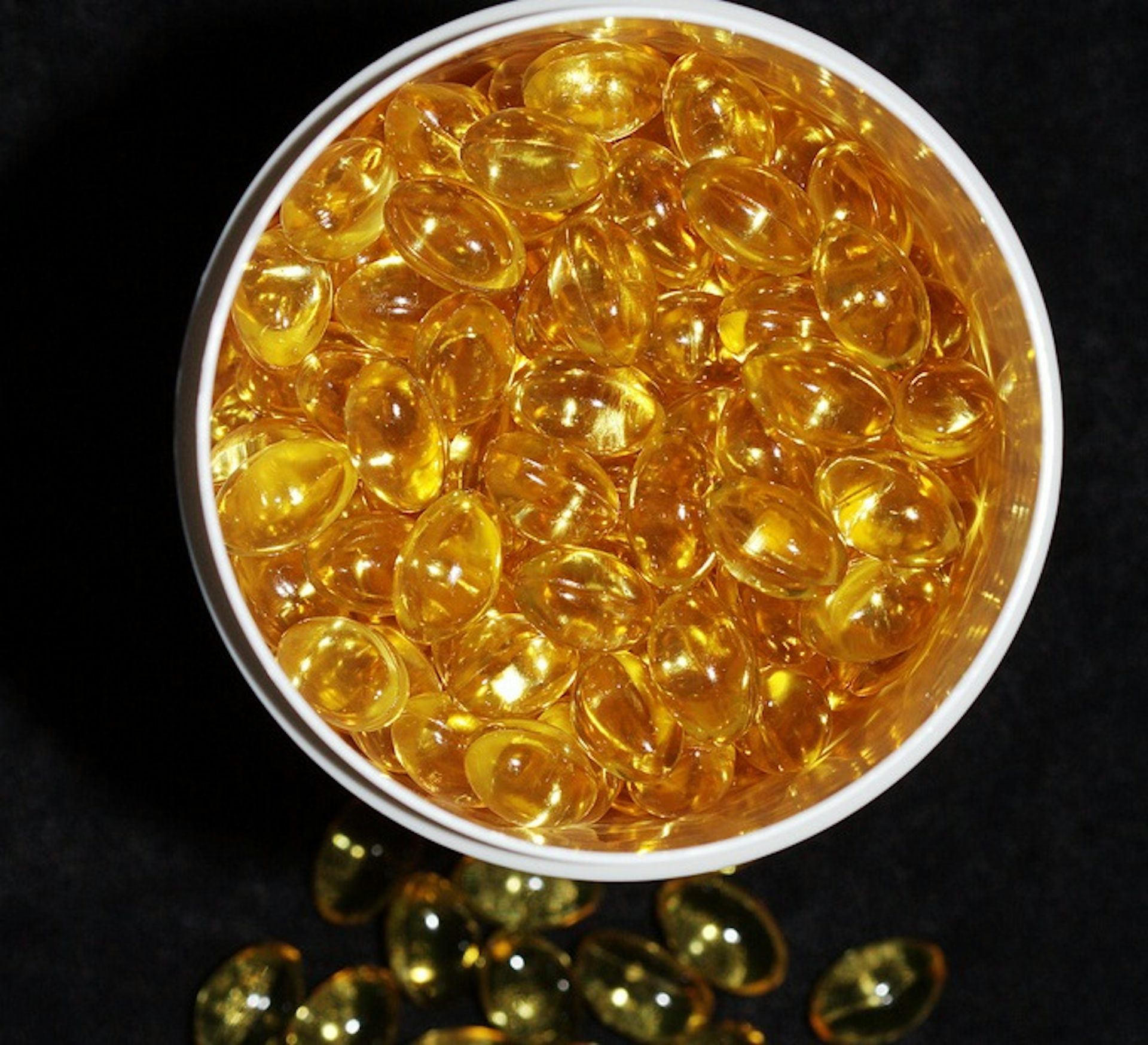 Are fish oil supplements putting you at risk of prostate cancer