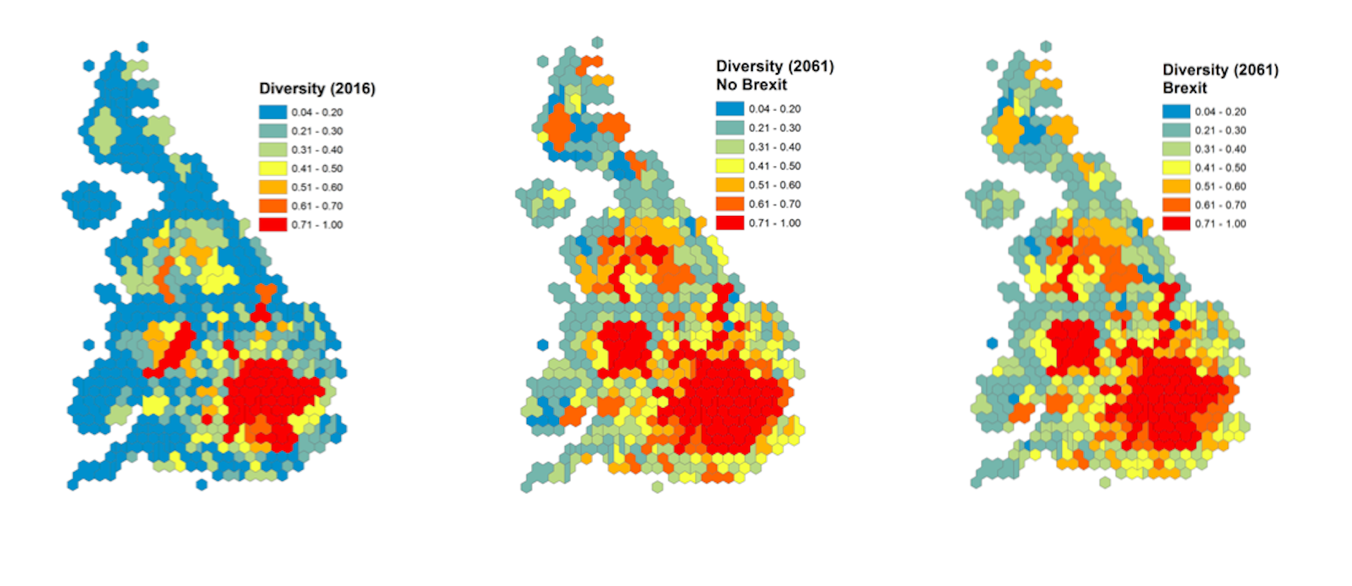 What The UK Population Will Look Like By 2061 Under Hard Soft Or No   File 20190528 42593 1c7thid 