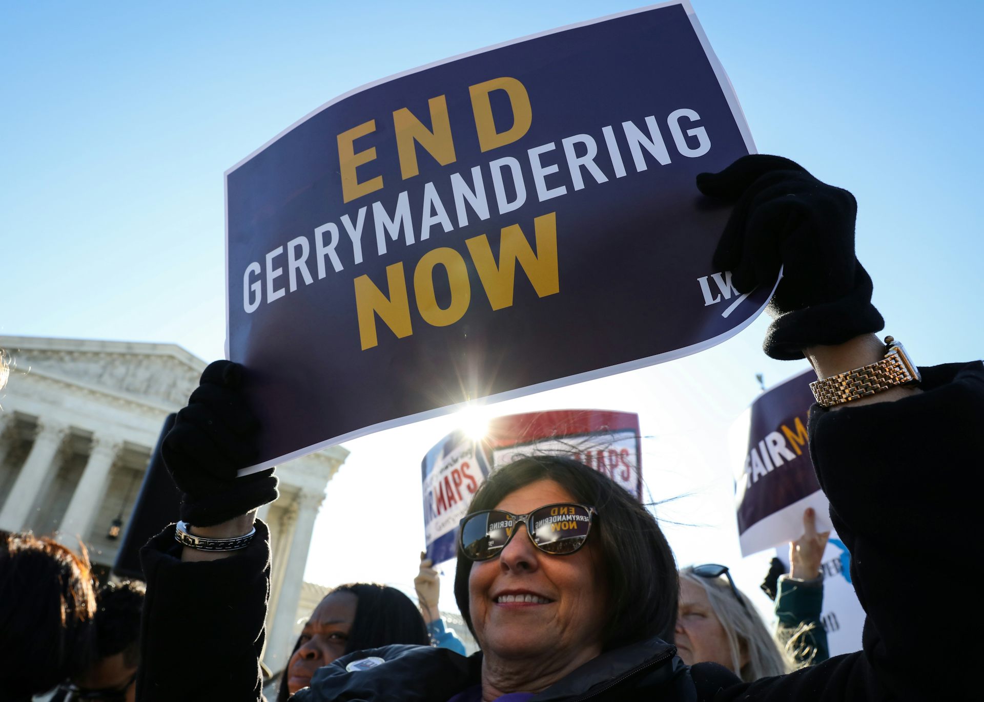 supreme court rules on gerrymandering