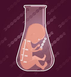 Gene-edited babies don't grow in test tubes — mothers' roles shouldn't be erased
