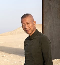 A scope as big as humanity can conjure: the Terracotta Warriors Cai Guo-Qiang