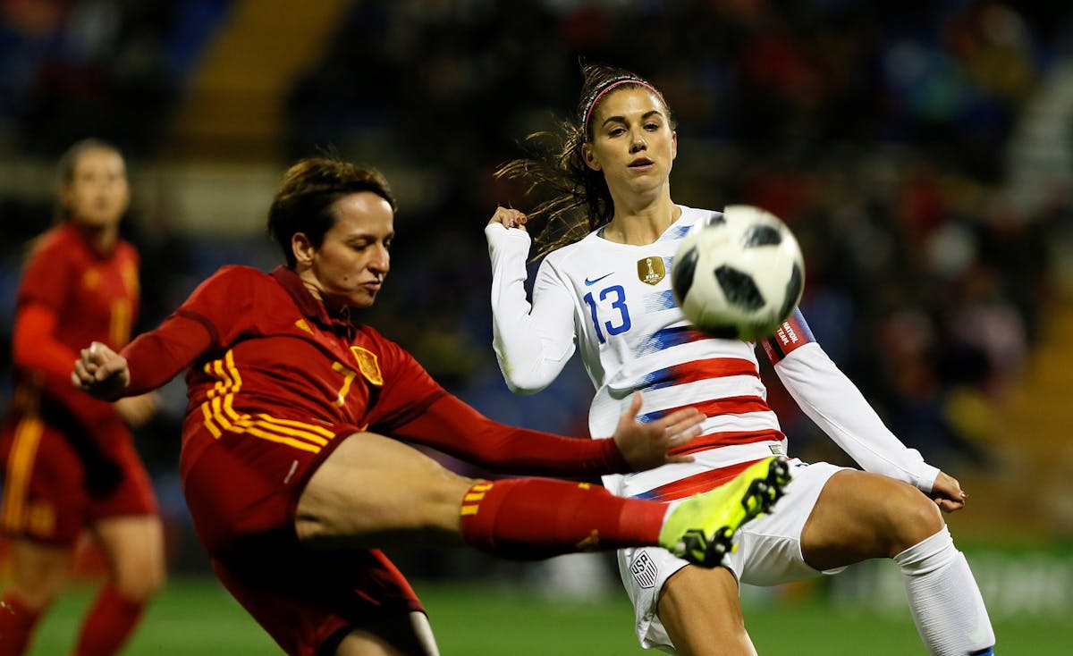 Women S World Cup Extra Time To Reflect On The Broader Injustices