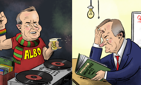 Policies, not posturing, will help Albanese shake the 'left-wing' tag and restore faith in his party